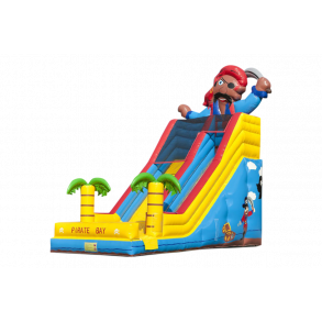 Pirate Super rutschen